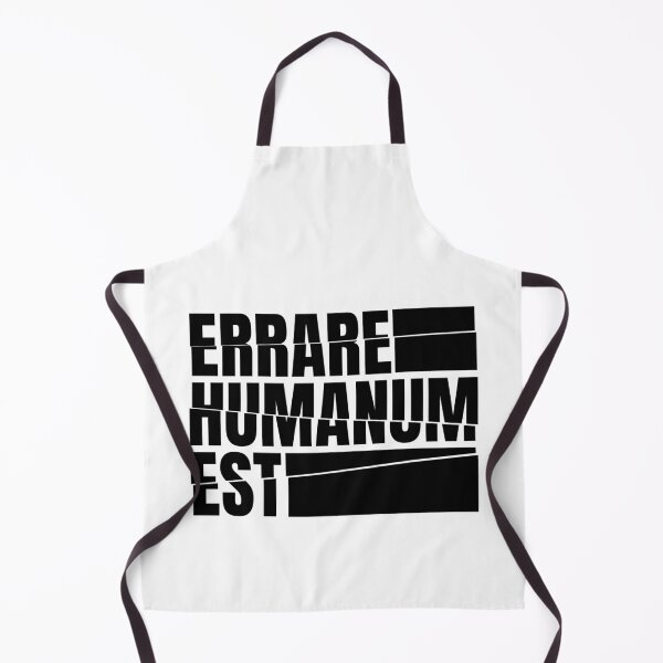 Item preview, Errare Humanum Est designed and sold by Ztudio.