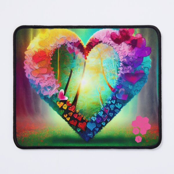 Item preview, Heartwood Portal: Love's Nexus designed and sold by AwakenedAlchemy9.