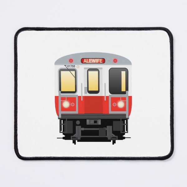 Item preview, MBTA Red Line UTDC 1700 Train designed and sold by LeonTransit.