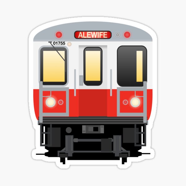 Item preview, MBTA Red Line UTDC 1700 Train designed and sold by LeonTransit.
