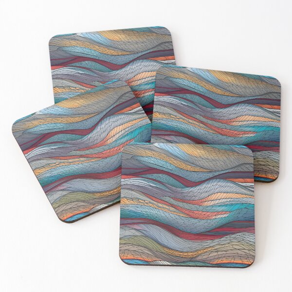 Item preview, Layers of Abstract  designed and sold by Imaginativehub.