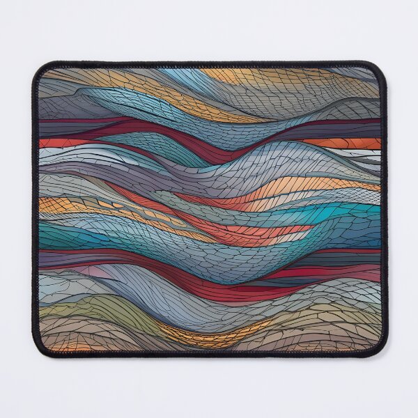 Item preview, Layers of Abstract designed and sold by Imaginativehub.