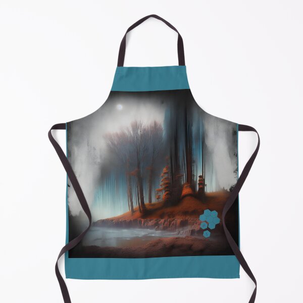 Item preview, Mystic Waters: Creekside Fog designed and sold by AwakenedAlchemy9.