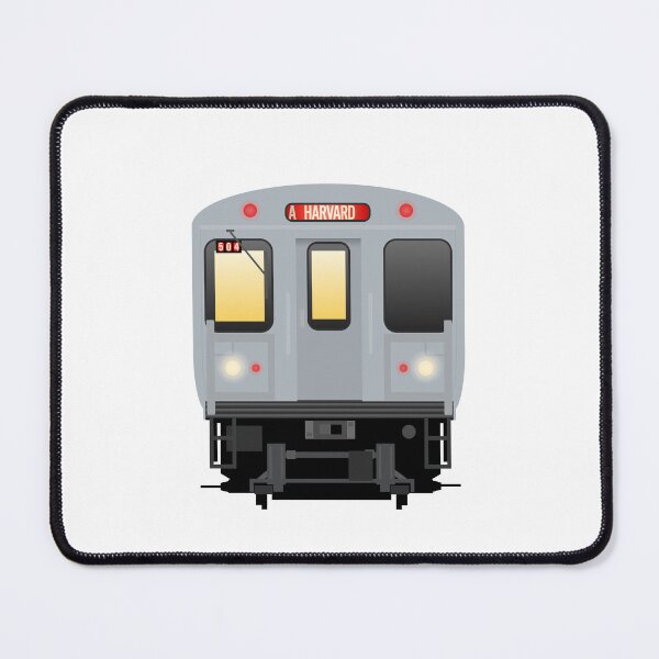 Item preview, MBTA Red Line Pullman-Standard 1500/1600 Train (Silverbird) designed and sold by LeonTransit.