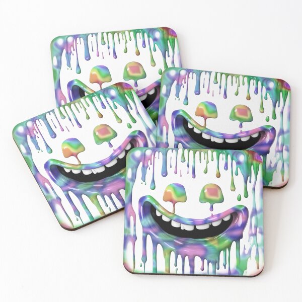 Item preview, oozesmile tileartwork designed and sold by tileartwork.