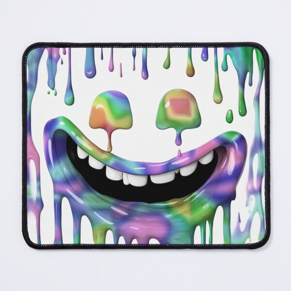 Item preview, oozesmile tileartwork designed and sold by tileartwork.