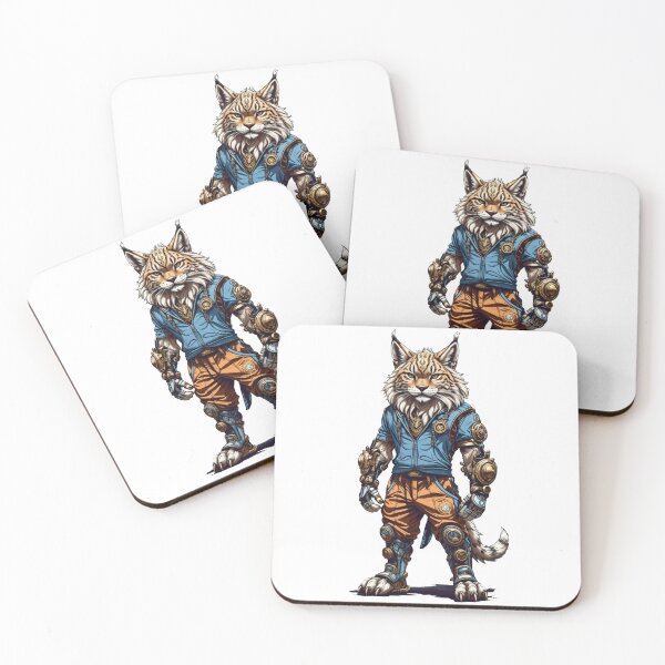 Item preview, Critically Endangered Animals,Lynx: Aleksandrs designed and sold by KnoClothingCo.