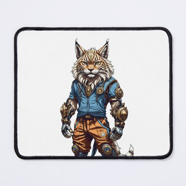 Item preview, Critically Endangered Animals,Lynx: Aleksandrs designed and sold by KnoClothingCo.