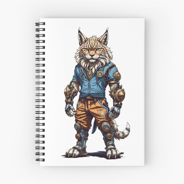 Item preview, Critically Endangered Animals,Lynx: Aleksandrs designed and sold by KnoClothingCo.