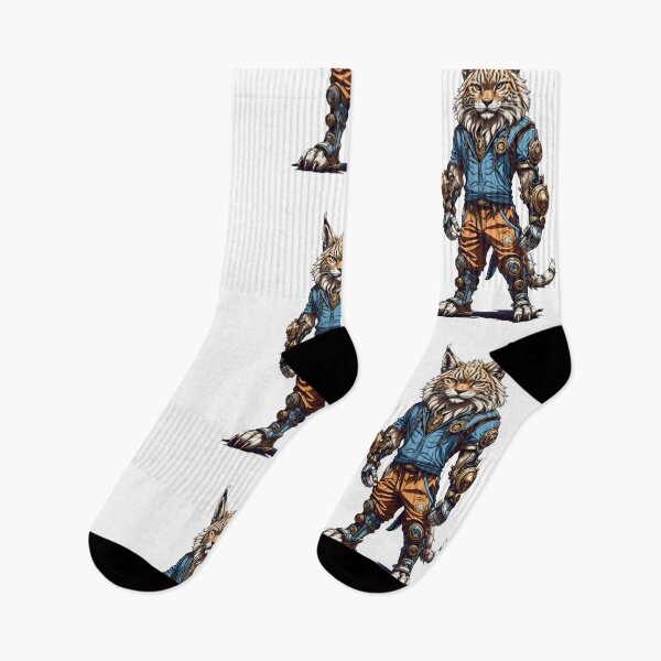 Item preview, Critically Endangered Animals,Lynx: Aleksandrs designed and sold by KnoClothingCo.