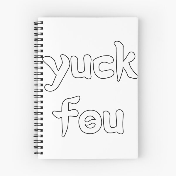 Item preview, Yuck Fou designed and sold by Vochko.