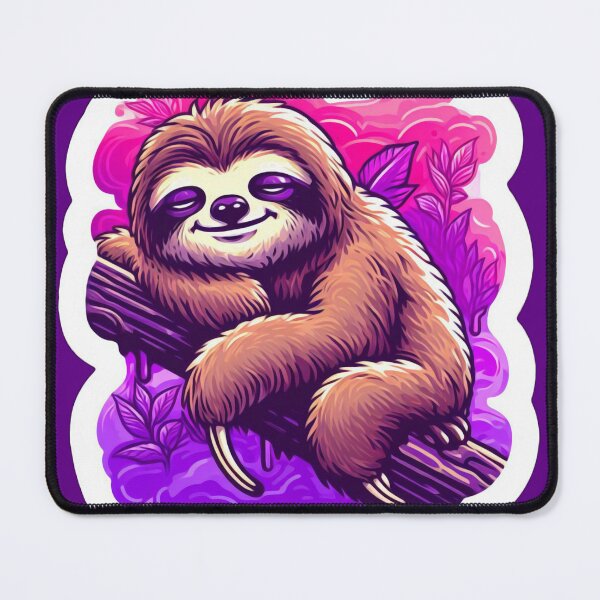 Item preview, Lucy, a Sloth Drawing designed and sold by Goodnug.