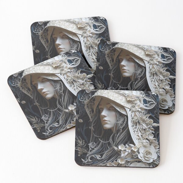 Item preview, Roberta designed and sold by OccultDreams.