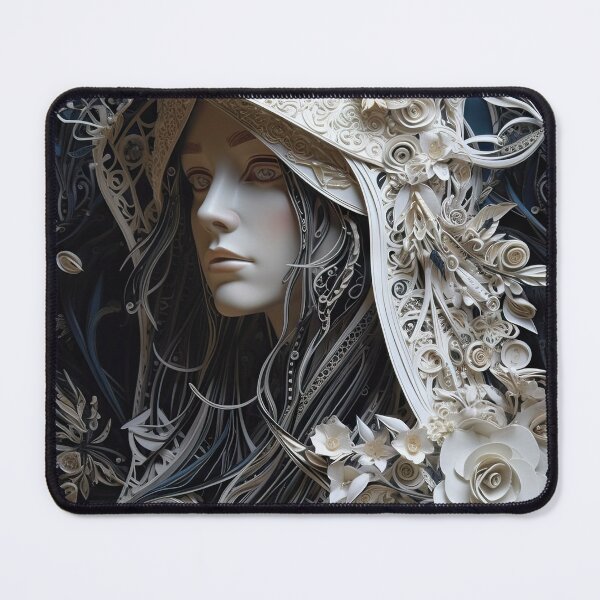 Item preview, Roberta designed and sold by OccultDreams.