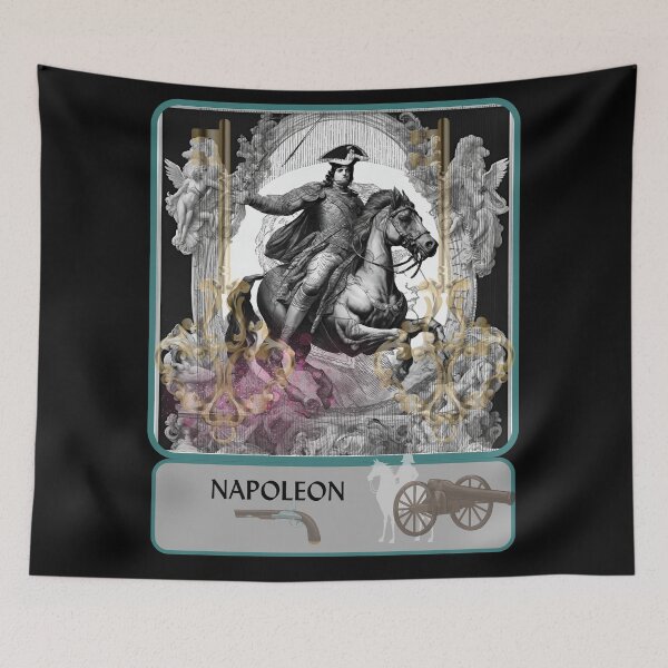 Item preview, Napoleon Emperor of France designed and sold by MINOSDESIGN.