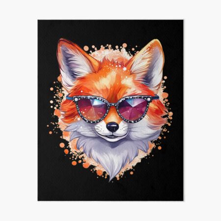 Item preview, Cool Fox designed and sold by FoxVibes.