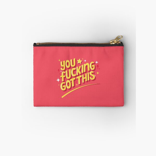 Item preview, You Fucking Got This! designed and sold by Starlight-Pam.