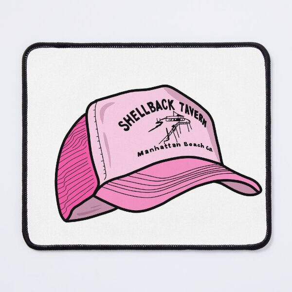 Item preview, Shellback Tavern Hat Design designed and sold by Paige Goedderz.