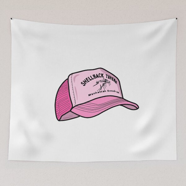 Item preview, Shellback Tavern Hat Design designed and sold by Paige Goedderz.