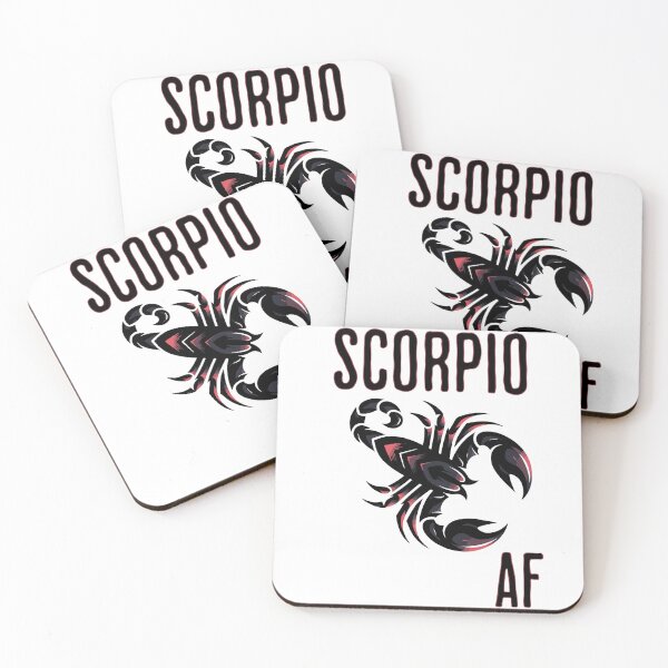 Aperçu de l'œuvre Emblème AF Scorpion moderne par Jonathan P. créée et vendue par JonathanP514.