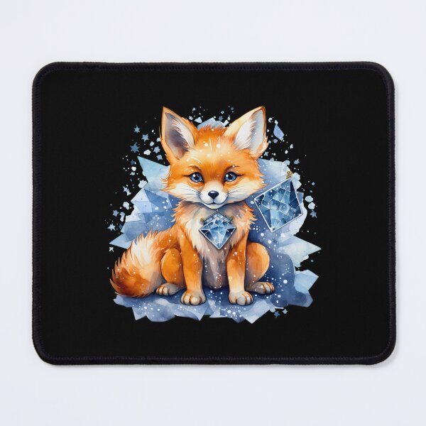 Artikelvorschau, Cooler Fuchs entworfen und verkauft von FoxVibes.
