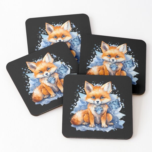 Item preview, Cool Fox designed and sold by FoxVibes.