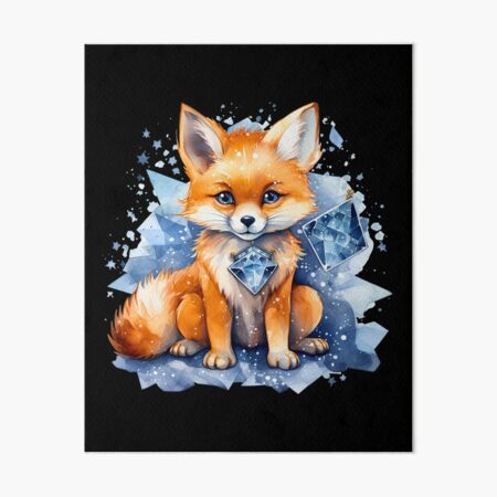 Item preview, Cool Fox designed and sold by FoxVibes.
