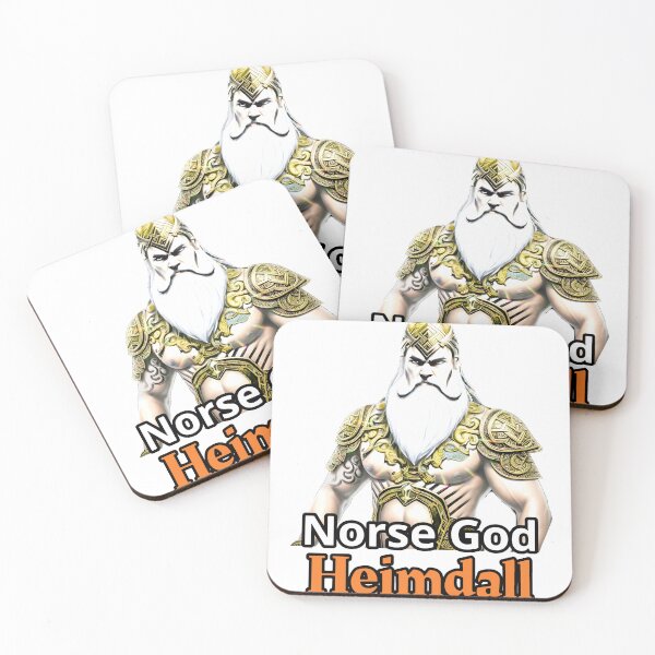 Item preview, Heimdall the shining designed and sold by Tucker Buddies.