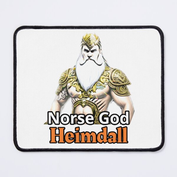 Item preview, Heimdall the shining designed and sold by Tucker Buddies.