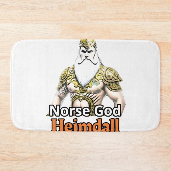 Item preview, Heimdall the shining designed and sold by Tucker Buddies.