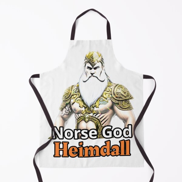 Item preview, Heimdall the shining designed and sold by Tucker Buddies.