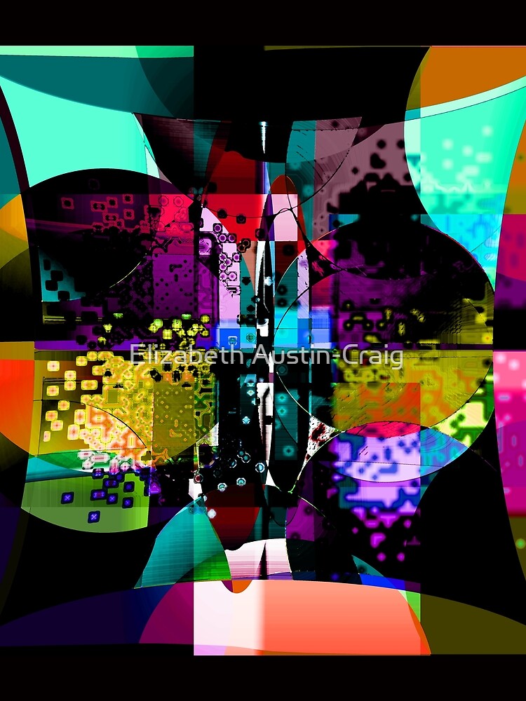 Thumbnail 3 of 3, Scarf, Dunno Yet designed and sold by Rosh.
