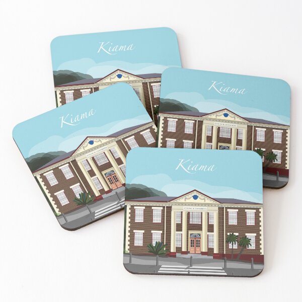 Item preview, Old Kiama Council Chambers Architecture  designed and sold by Donnahuntriss.