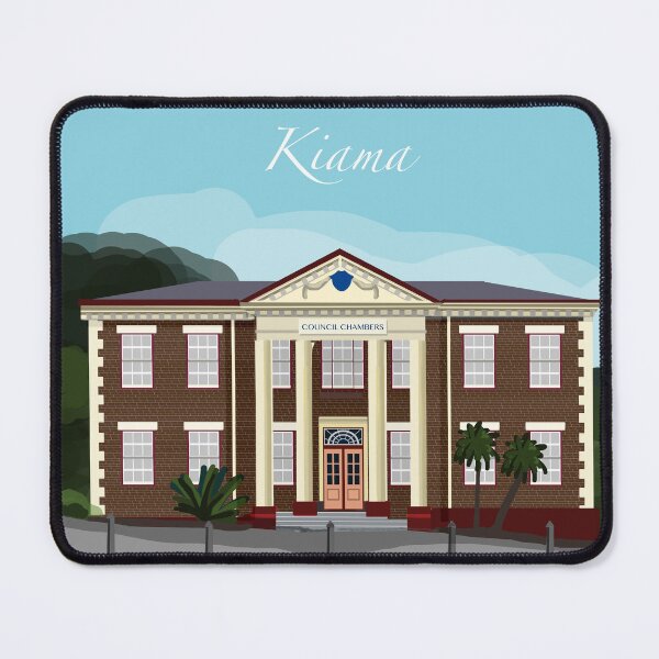 Item preview, Old Kiama Council Chambers Architecture designed and sold by Donnahuntriss.