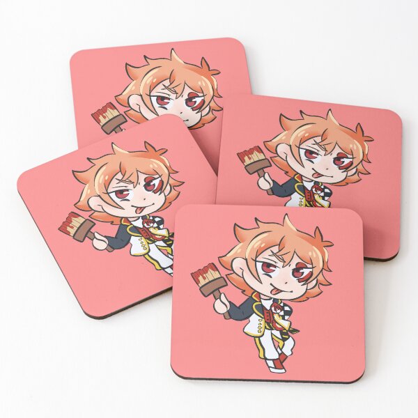 Item preview, Ace Trappola Chibi designed and sold by Mothcrowne.