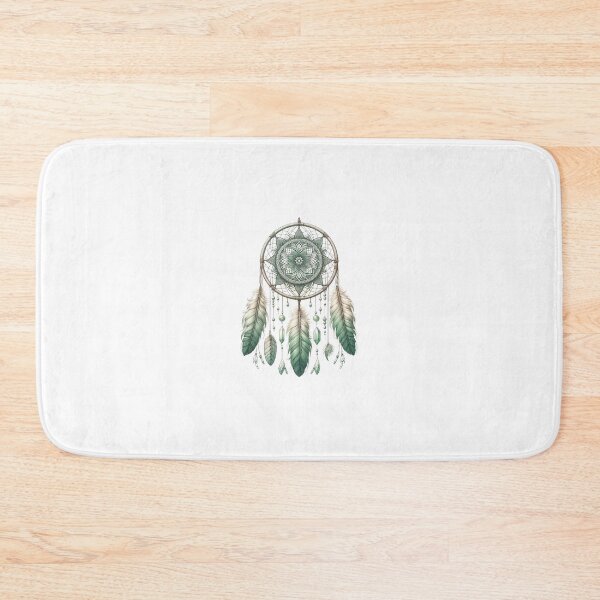 Item preview, Dream Catcher w/ Dollar Bill Fabric designed and sold by Manifest-Club.