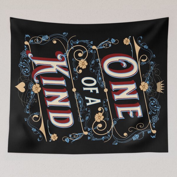 Item preview, One Of A Kind designed and sold by LifestylesUnlim.