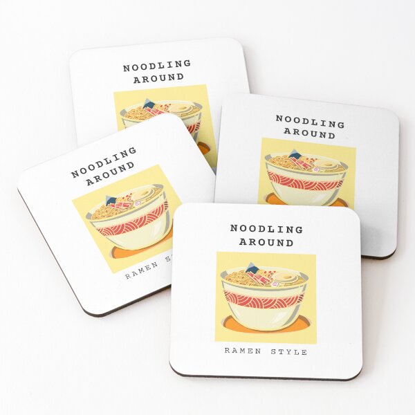 Item preview, Noodling around ramen style designed and sold by Thedigital91.