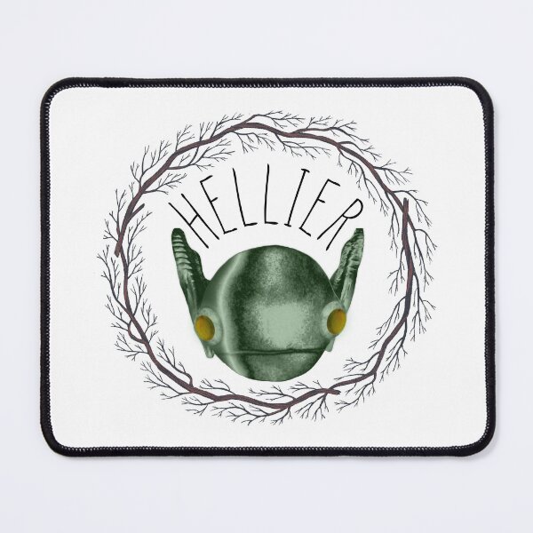 Item preview, Hellier designed and sold by cloudhiker.