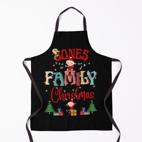 Item preview, Jones Family Christmas Personalized Christmas Celebration Design designed and sold by MimsTees.