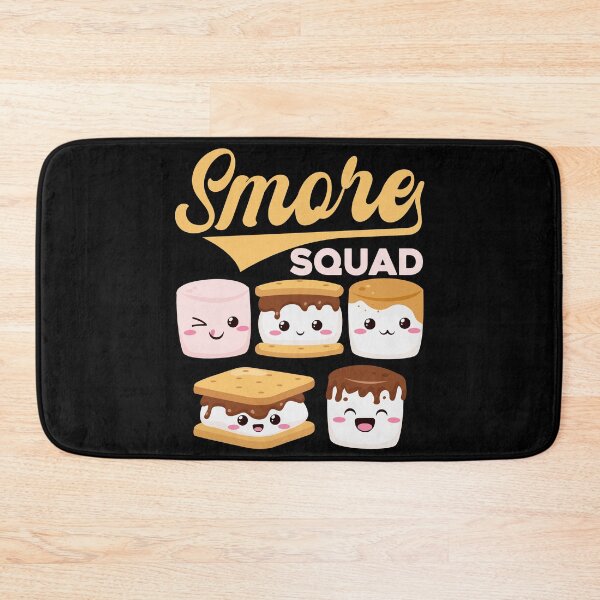 Item preview, Smore Squad Camping Campfire Chocolate Marshmallow S'mores T-shirt designed and sold by KGN  CREATIVITY.
