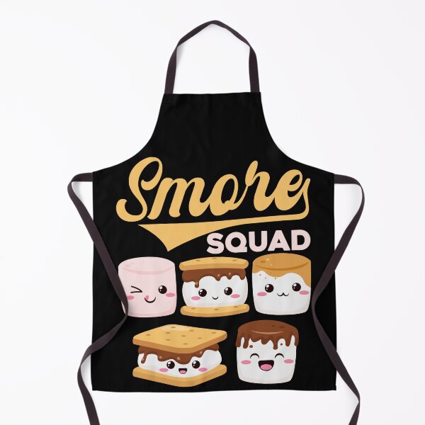 Item preview, Smore Squad Camping Campfire Chocolate Marshmallow S'mores T-shirt designed and sold by KGN CREATIVITY.
