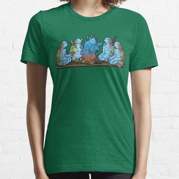 Teenage Mutant Ninja Turtles: Mutant Mayhem - Movie Logo - Toddler And  Youth Girls Short Sleeve Graphic T-Shirt