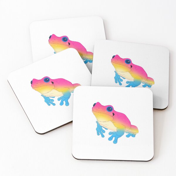 Item preview, Pride - Pansexual Frog designed and sold by Cat Dickerson.