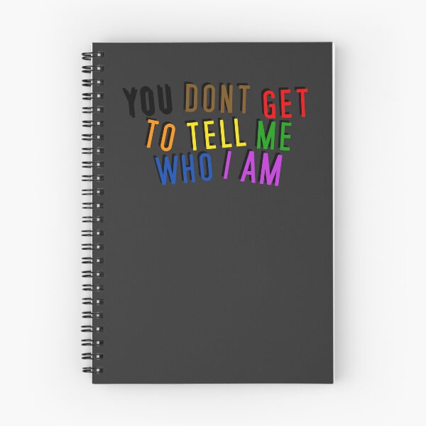 Item preview, Philly Pride | YOU DON'T GET TO TELL ME WHO I AM designed and sold by Vira Magnus Layton.