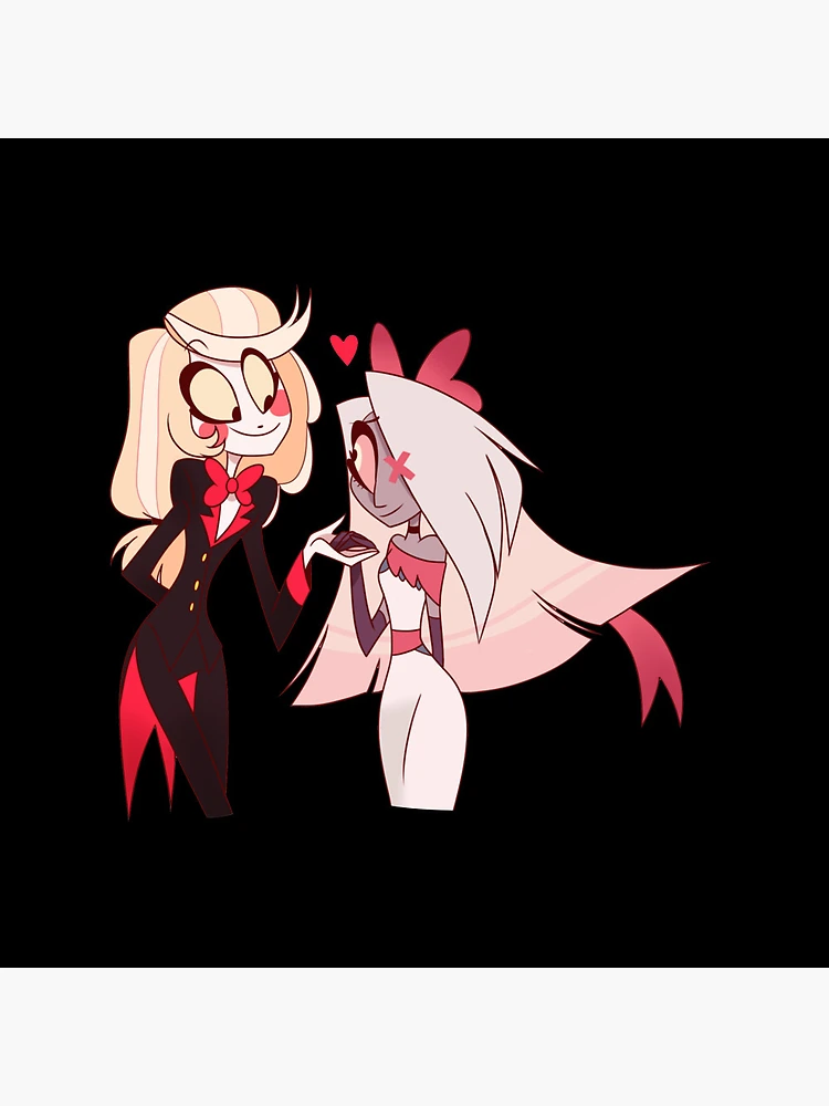 Hazbin Hotel Vaggie(ヴァギー)ピンズ Hazbin Hotel Vaggie(ヴァギー)ピンズ Hazbin Hotel Vaggie