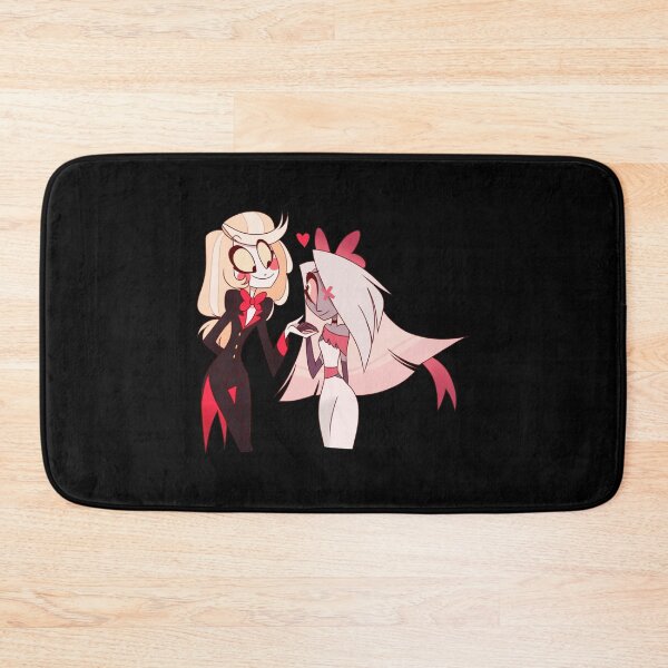 Item preview, Charlie & Vaggie (Chaggie) - Hazbin Hotel designed and sold by kareydiwanpro.