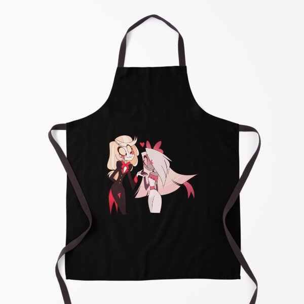 Item preview, Charlie & Vaggie (Chaggie) - Hazbin Hotel designed and sold by kareydiwanpro.
