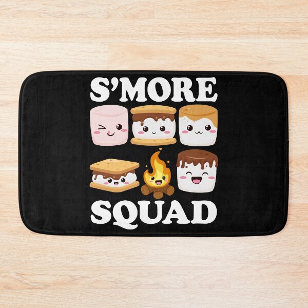 Item preview, Smore Squad Camping Campfire Chocolate Marshmallow S'mores T-shirt designed and sold by KGN  CREATIVITY.