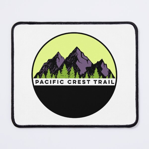 Item preview, Pacific Crest Trail designed and sold by cloudhiker.